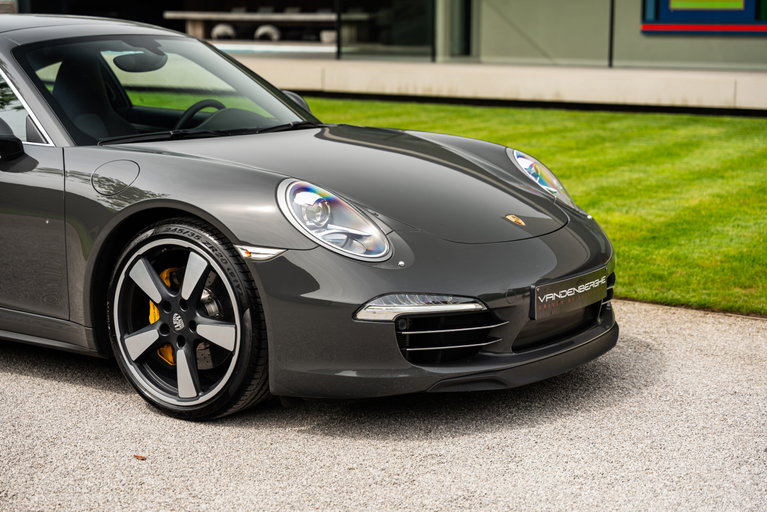 Porsche 991 Carrera S 50 Jahre Edition