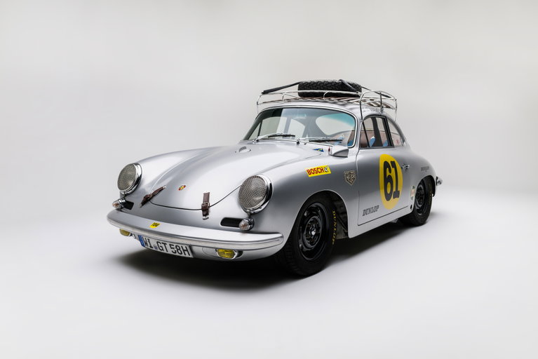 Porsche 356 C