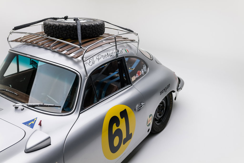 Porsche 356 C