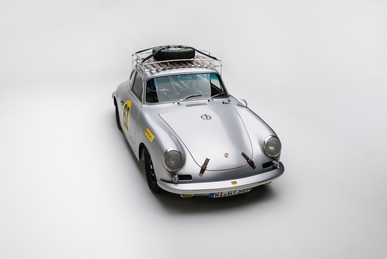 Porsche 356 C