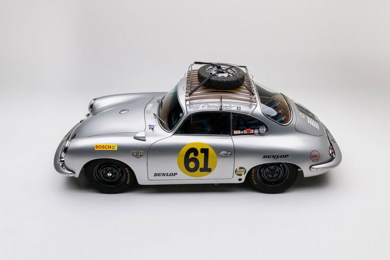 Porsche 356 C