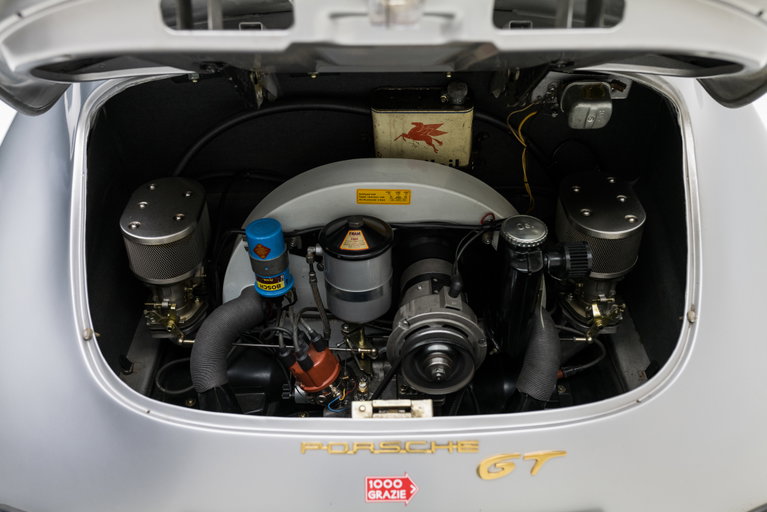 Porsche 356 C