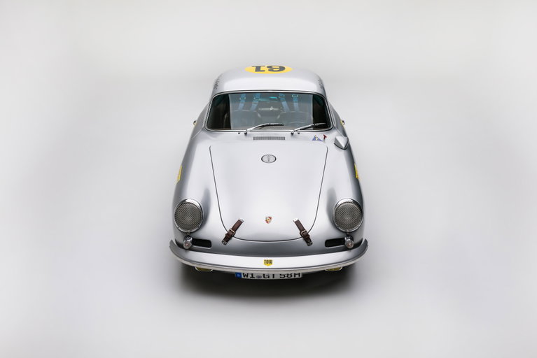 Porsche 356 C
