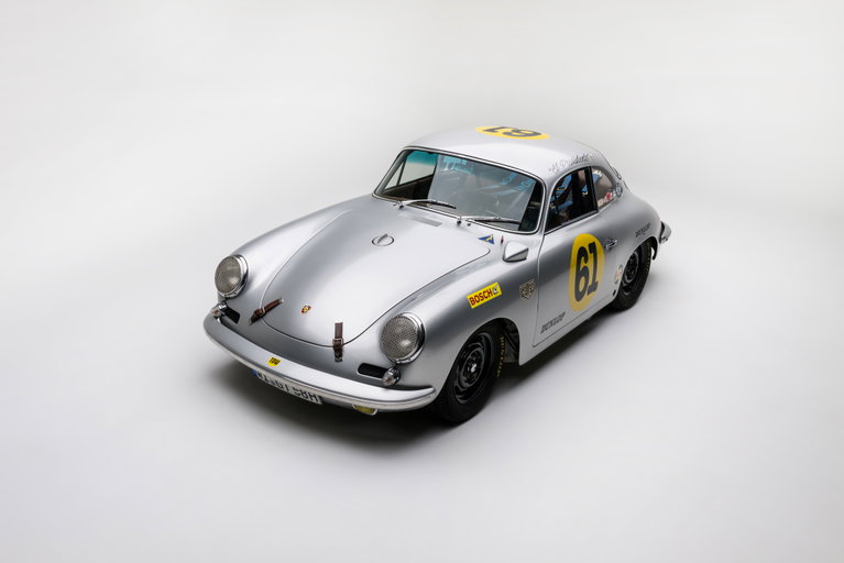 Porsche 356 C