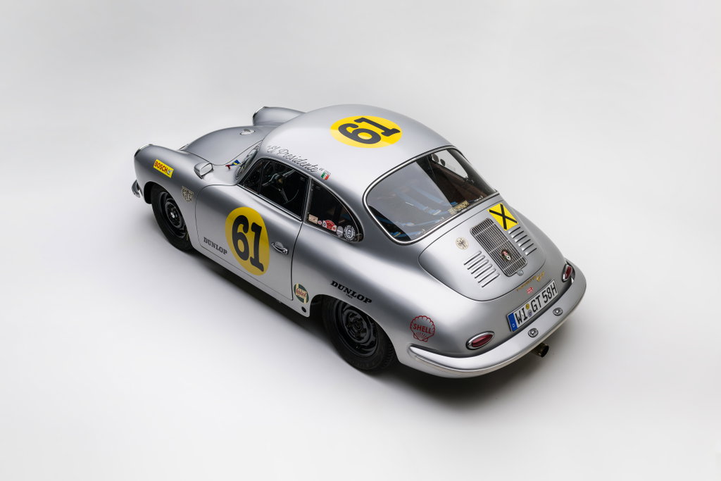 Porsche 356 C
