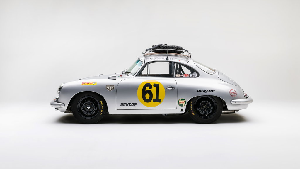 Porsche 356 C