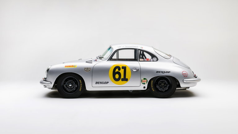 Porsche 356 C