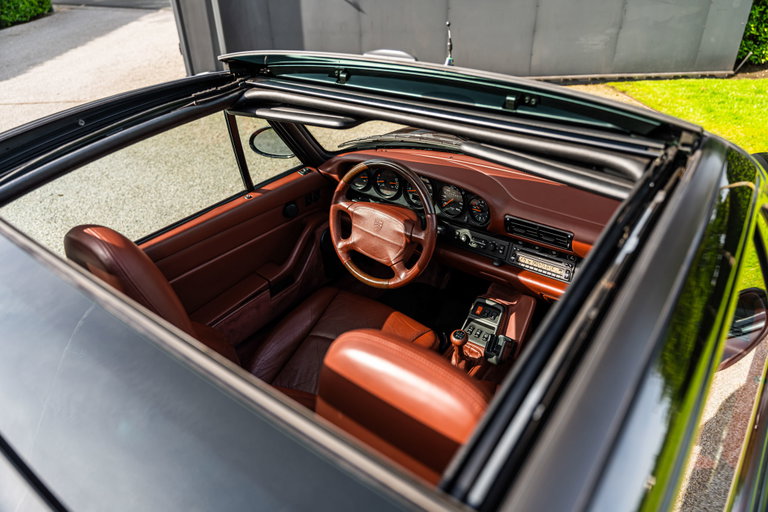 Porsche 993 Targa