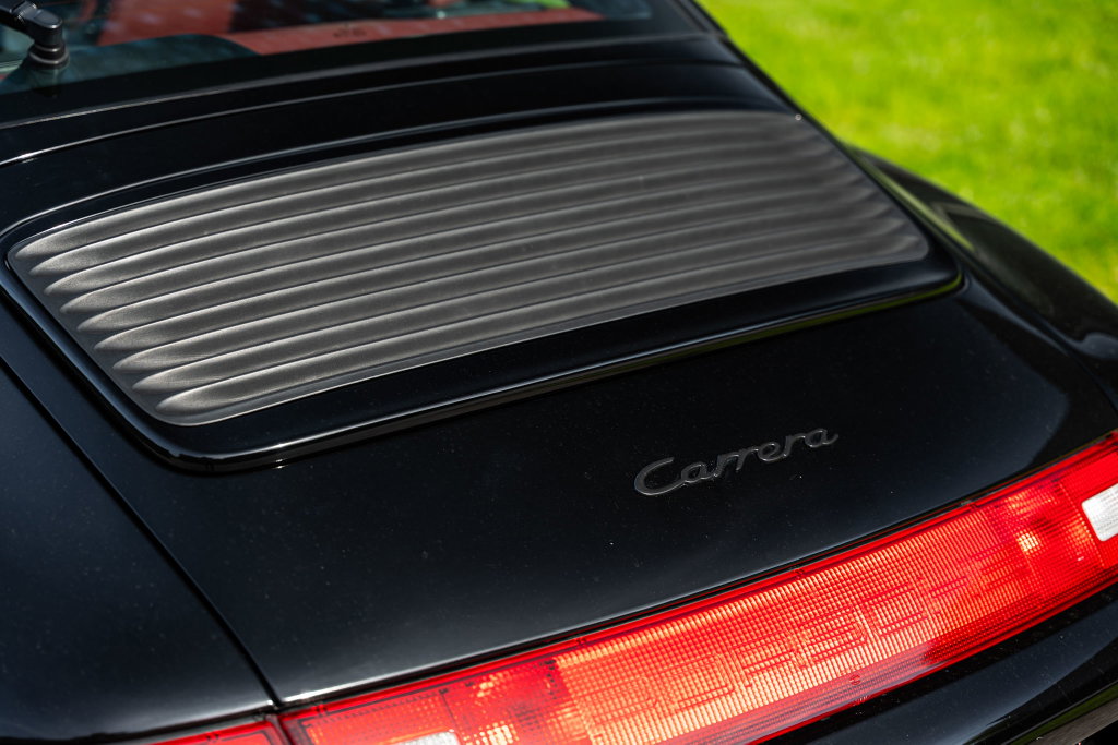Porsche 993 Targa