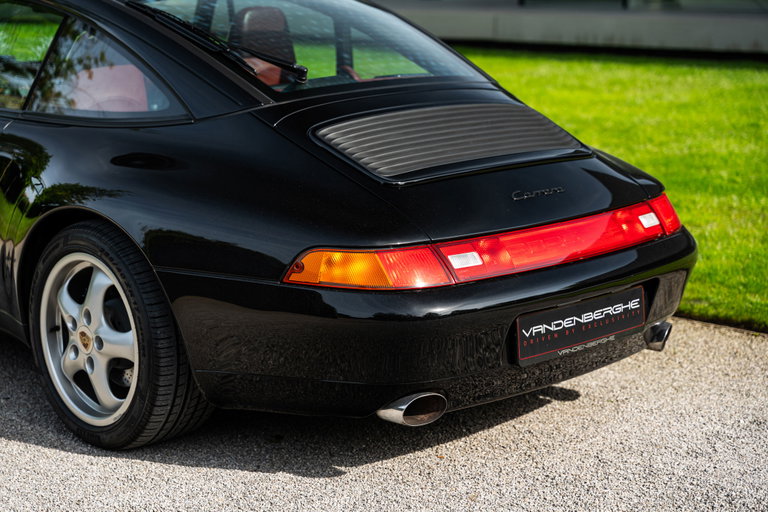 Porsche 993 Targa