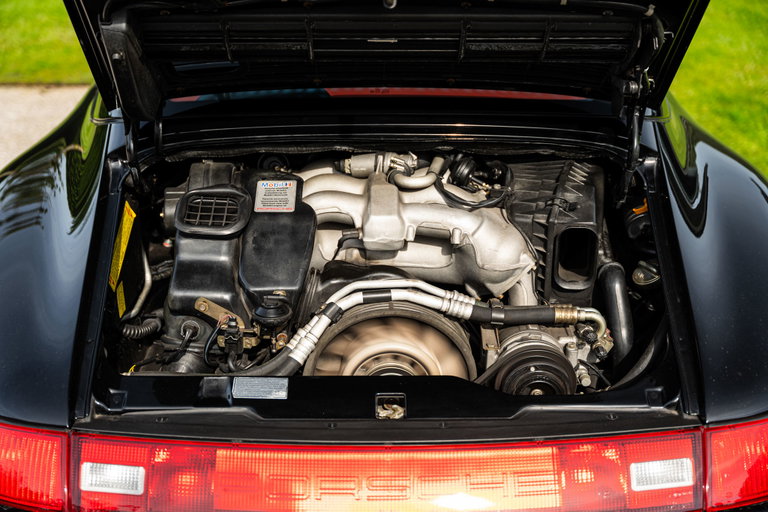 Porsche 993 Targa