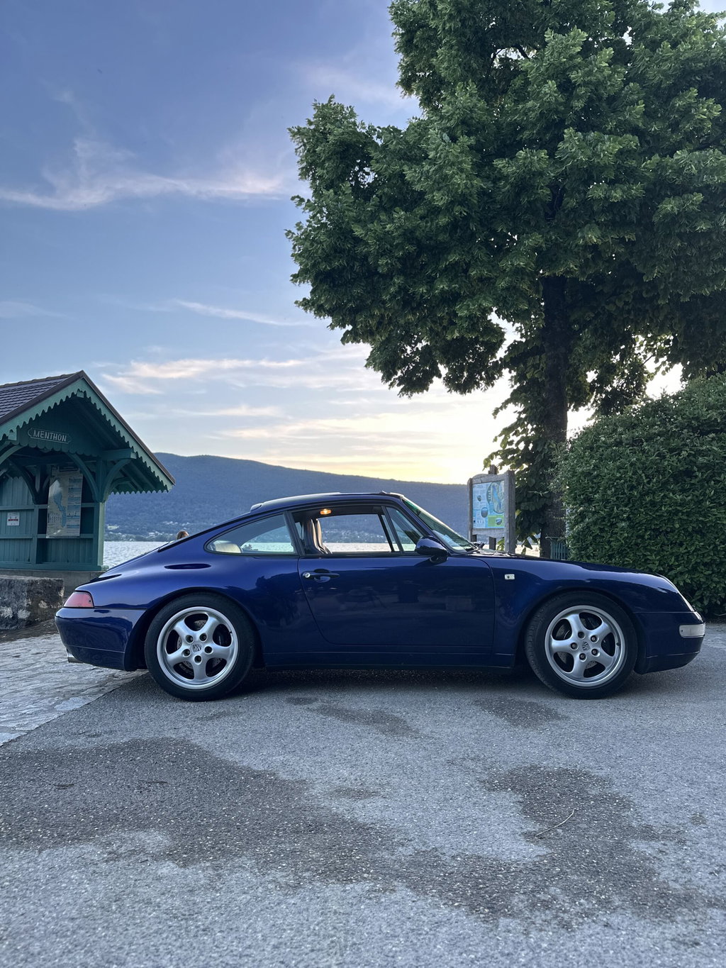 Porsche 993 Carrera