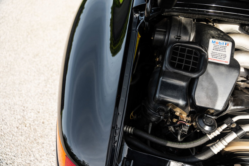 Porsche 993 Targa
