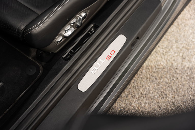 Porsche 991 Carrera S 50 Jahre Edition