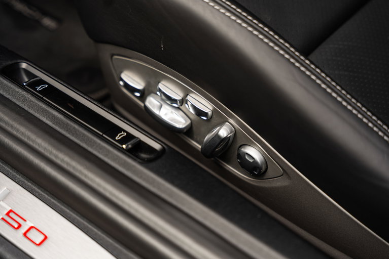 Porsche 991 Carrera S 50 Jahre Edition