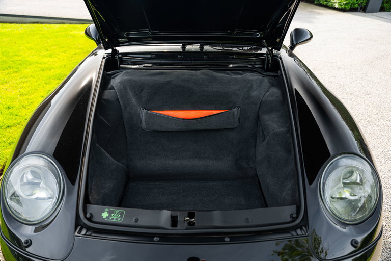 Porsche 993 Targa