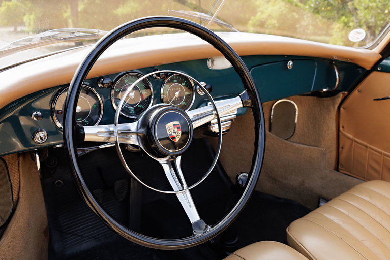 Porsche 356 B 1600 Super