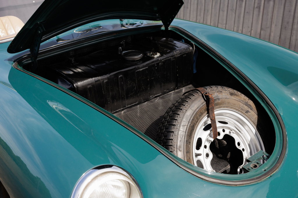 Porsche 356 B 1600 Super
