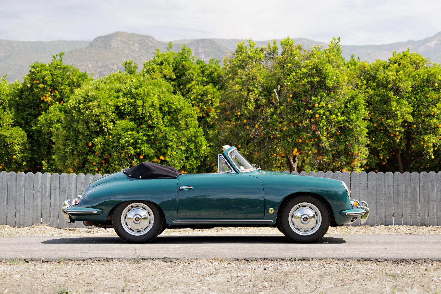 Porsche 356 B 1600 Super 1961 - elferspot.com - Marketplace for