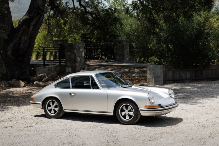 Porsche 911 S