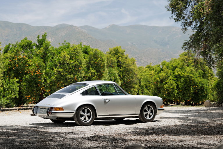 Porsche 911 S (F-Modell)