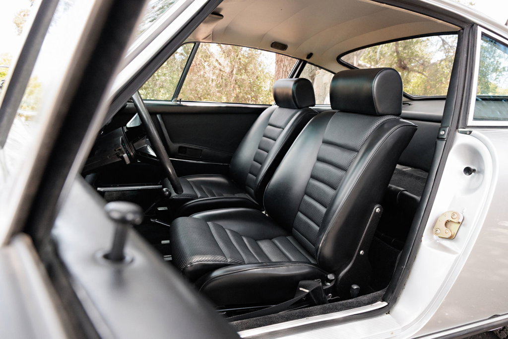 Porsche 911 S (F-Modell)