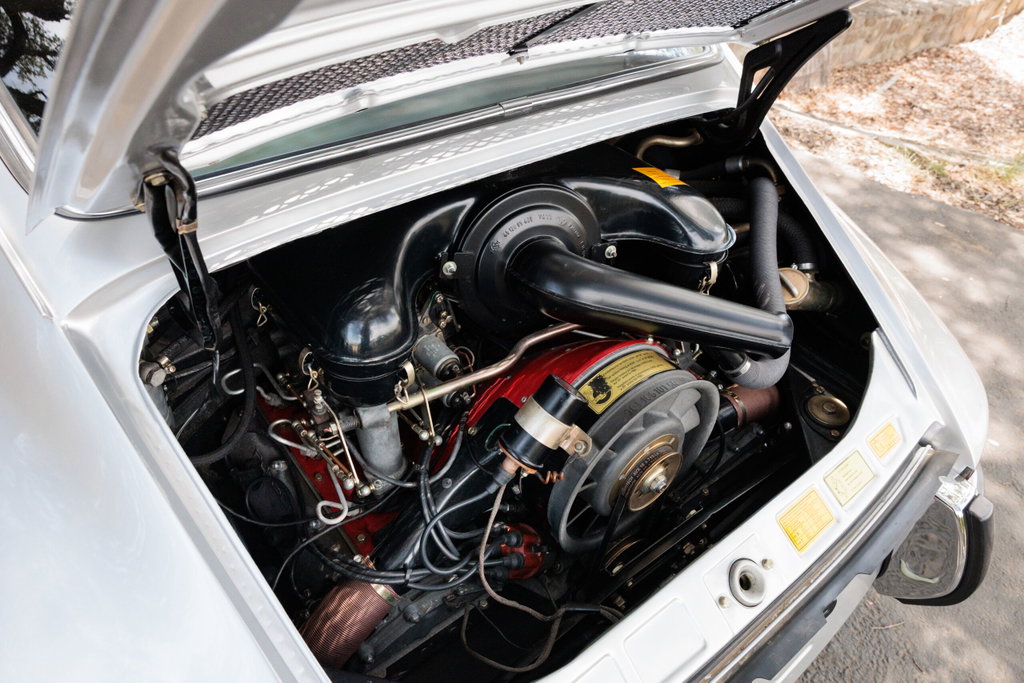 Porsche 911 S (F-Modell)