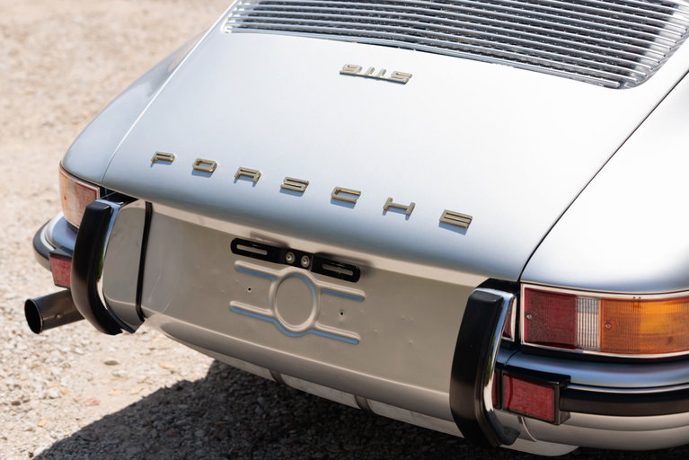 Porsche 911 S (F-Modell)