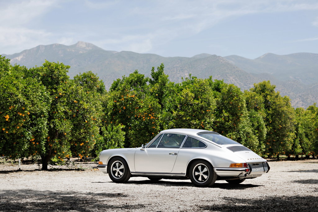Porsche 911 S (F-Modell)