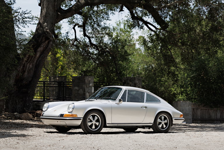Porsche 911 S (F-Modell)