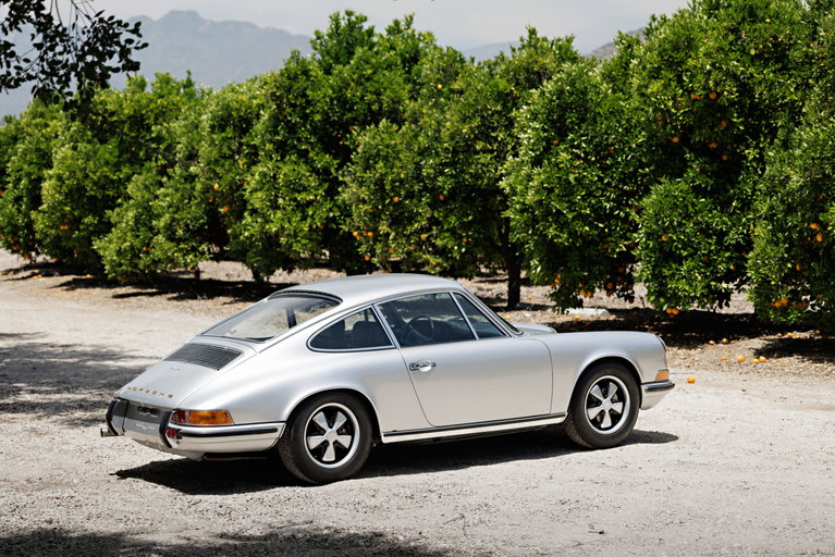 Porsche 911 S (F-Modell)