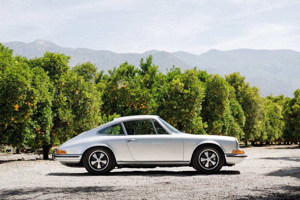 Porsche 911 S (F-Modell)
