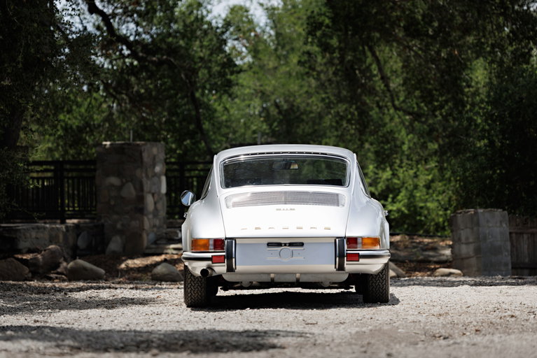 Porsche 911 S (F-Modell)