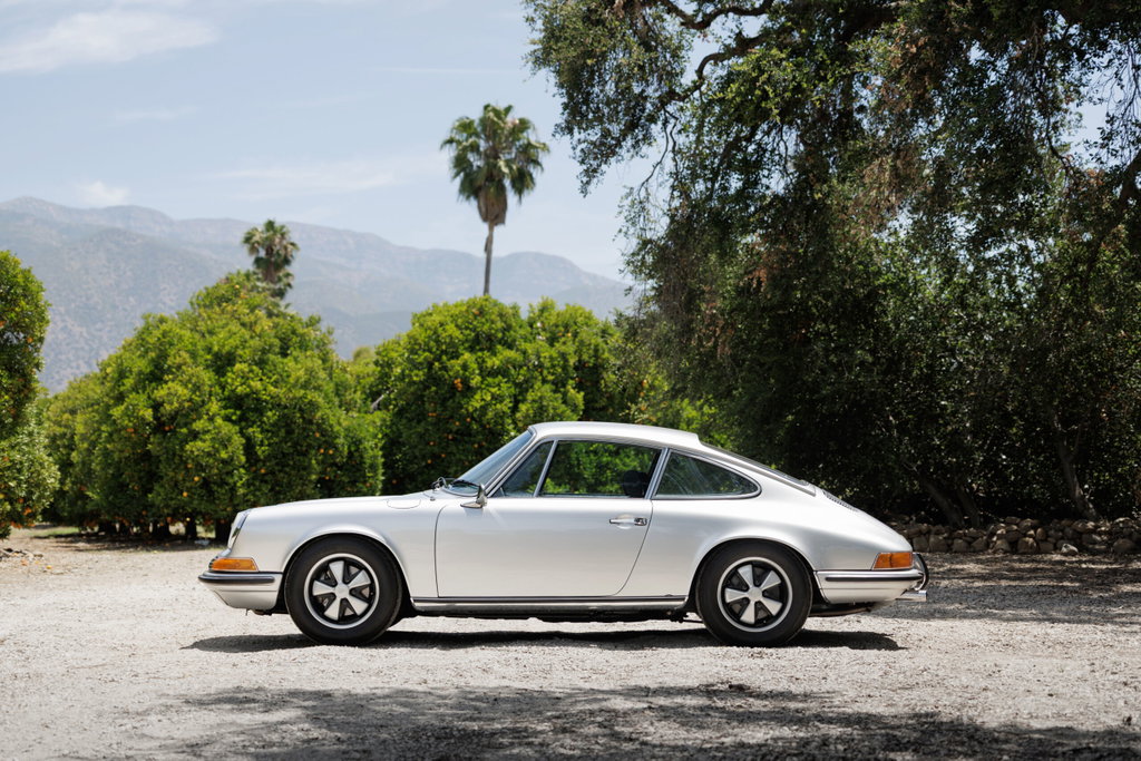 Porsche 911 S (F-Modell)