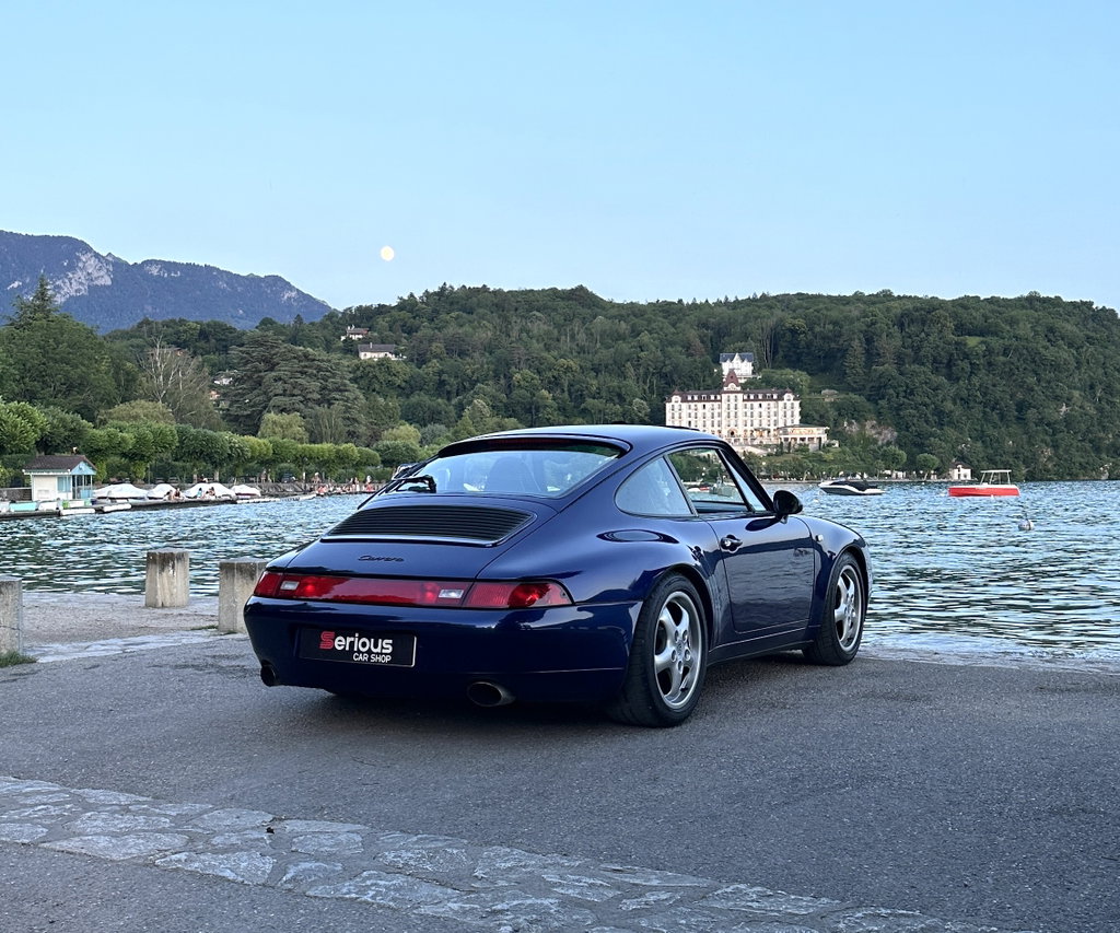 Porsche 993 Carrera