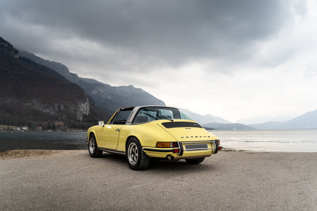 Porsche 911 T
