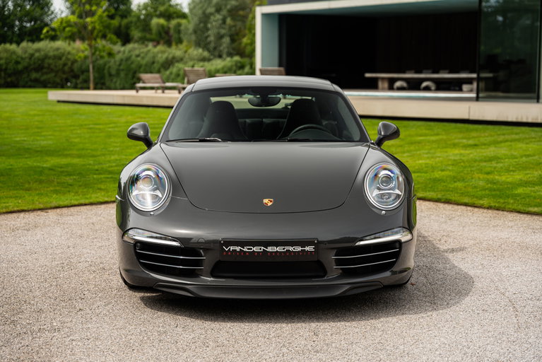 Porsche 991 Carrera S 50 Jahre Edition