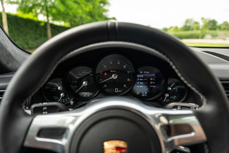 Porsche 991 Carrera S 50 Jahre Edition