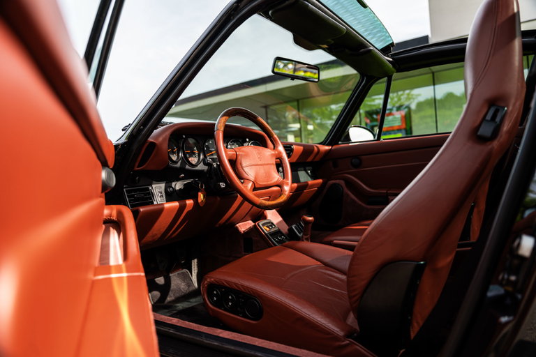 Porsche 993 Targa