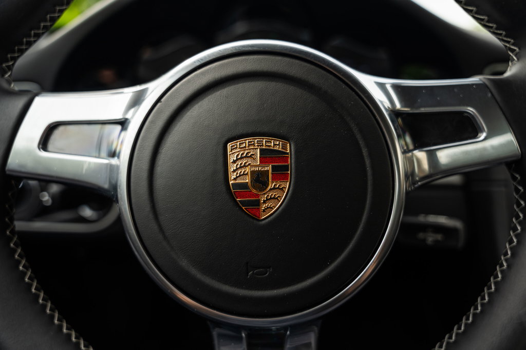 Porsche 991 Carrera S 50 Jahre Edition