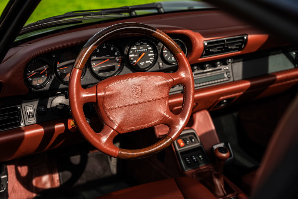 Porsche 993 Targa