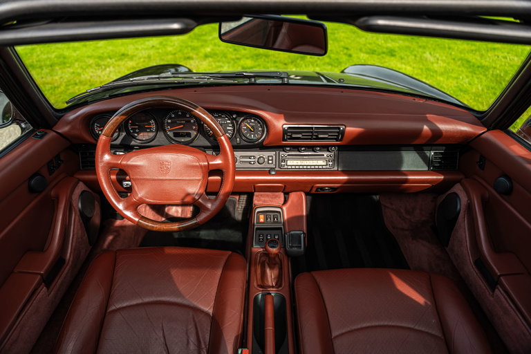 Porsche 993 Targa