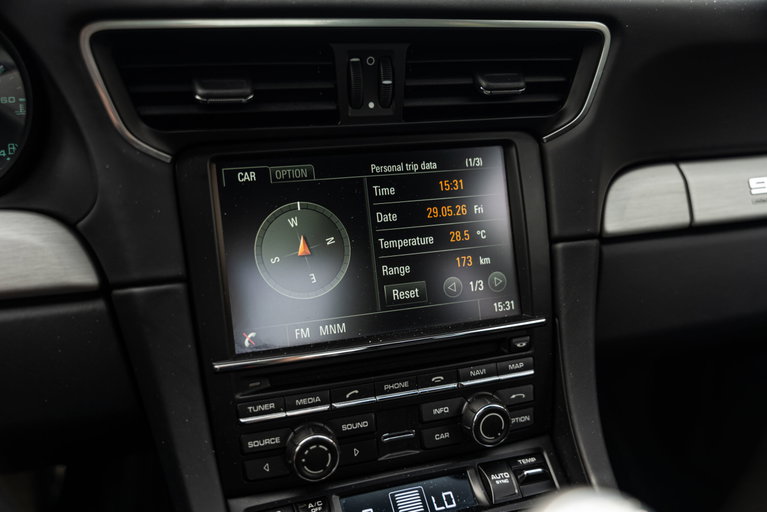 Porsche 991 Carrera S 50 Jahre Edition