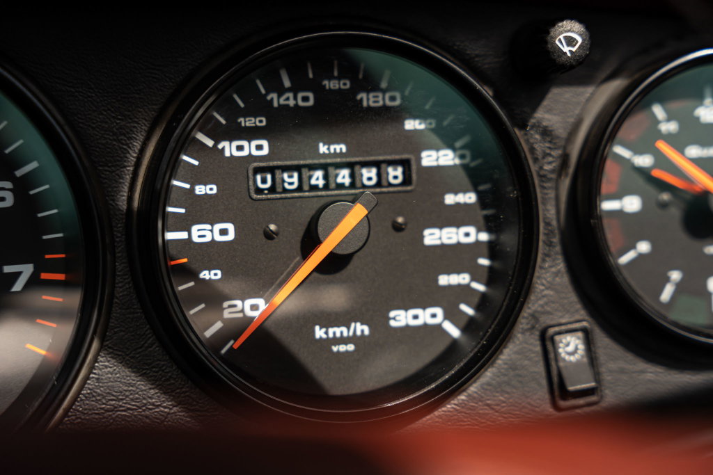 Porsche 993 Targa