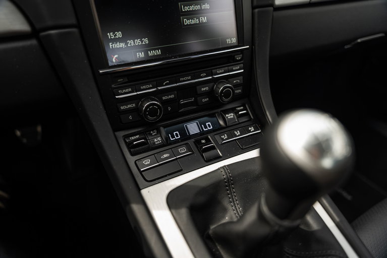 Porsche 991 Carrera S 50 Jahre Edition