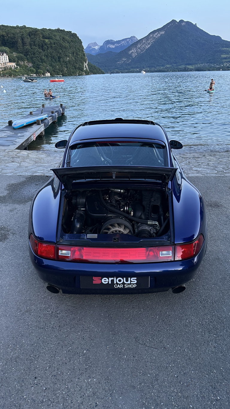 Porsche 993 Carrera