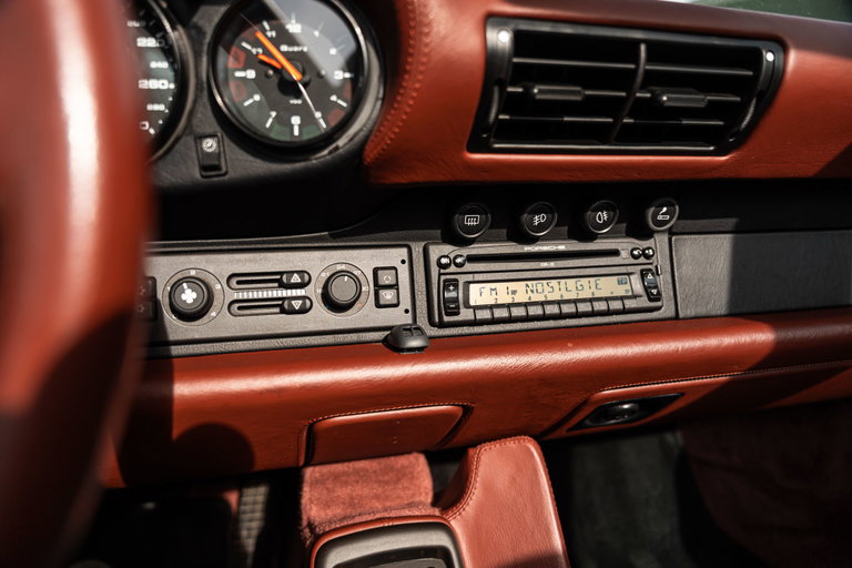 Porsche 993 Targa