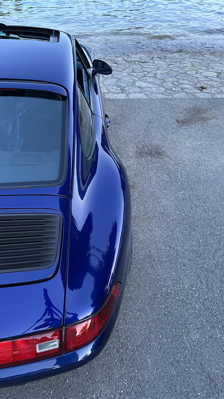 Porsche 993 Carrera