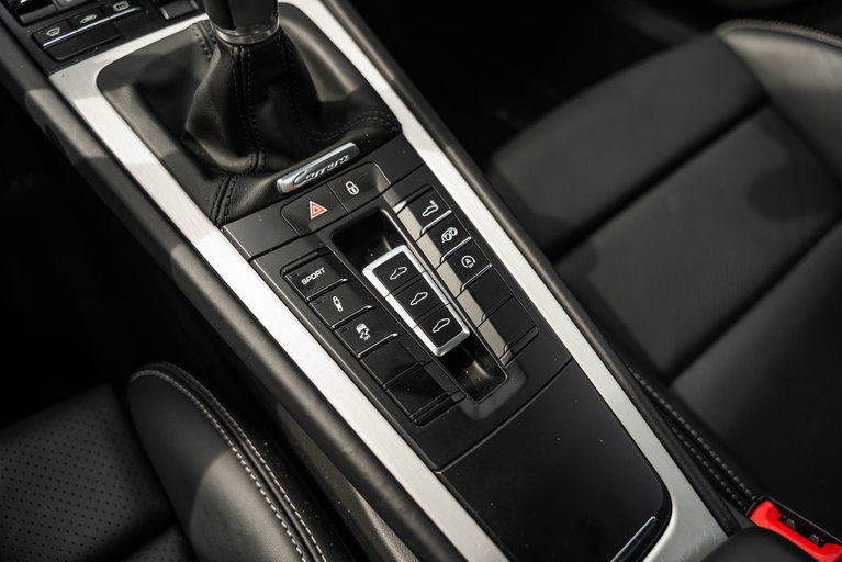 Porsche 991 Carrera S 50 Jahre Edition
