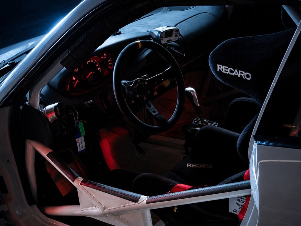 Porsche 996.2 GT3 Cup